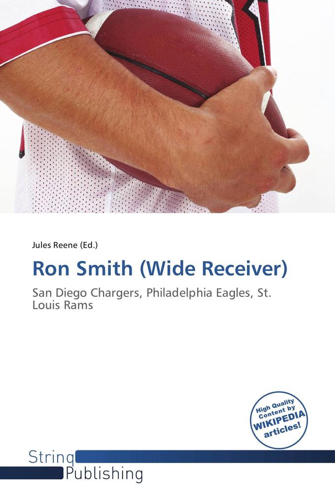 Ron Smith (Wide Receiver)