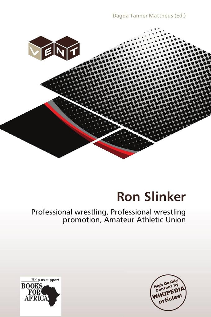 Ron Slinker