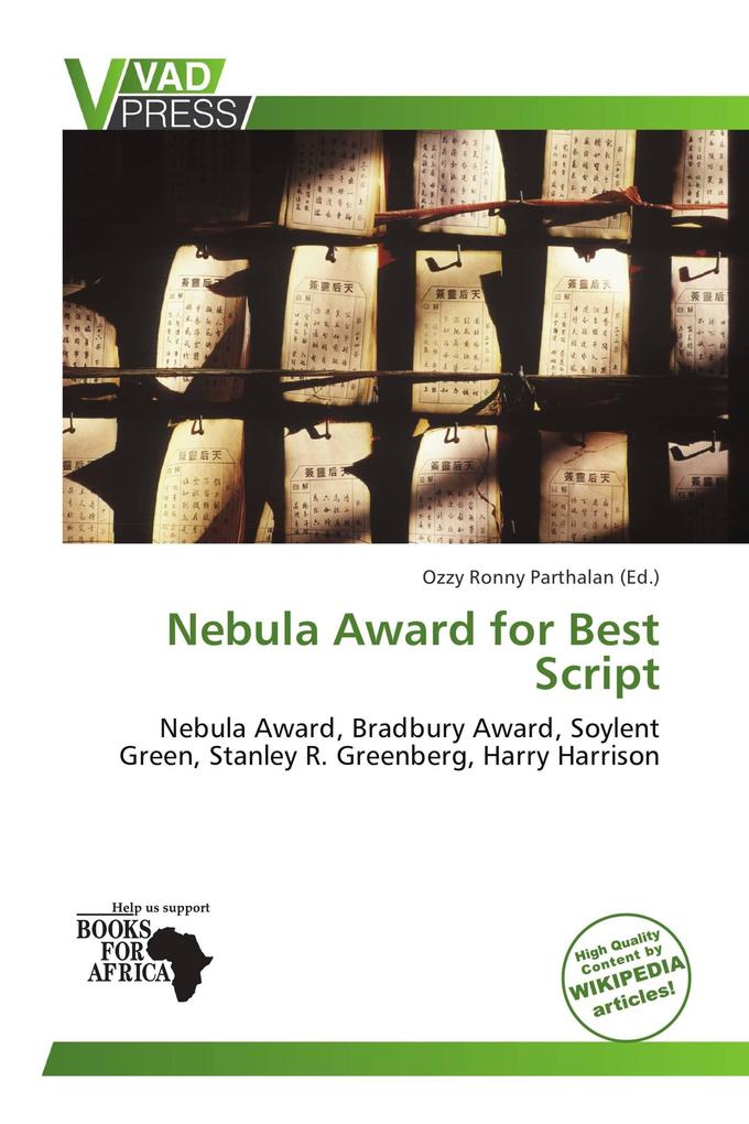 Nebula Award for Best Script