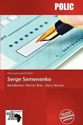 Serge Semenenko