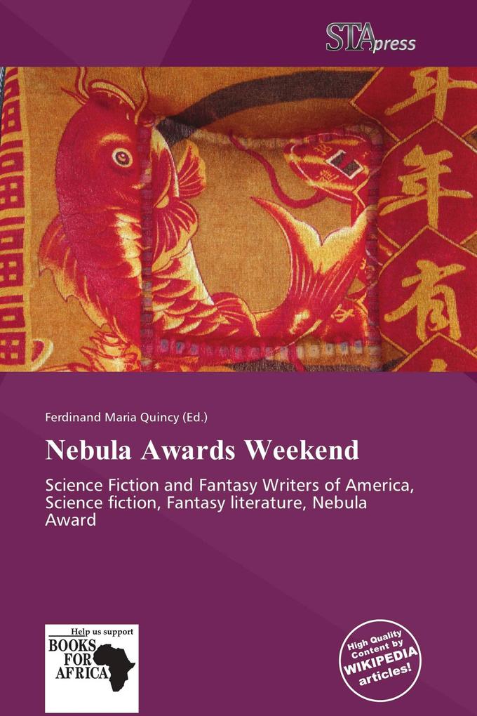 Nebula Awards Weekend