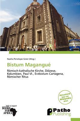 Bistum Magangué