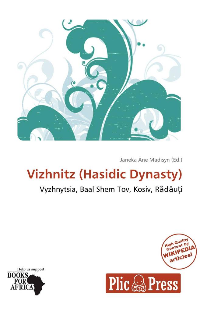 Vizhnitz (Hasidic Dynasty)