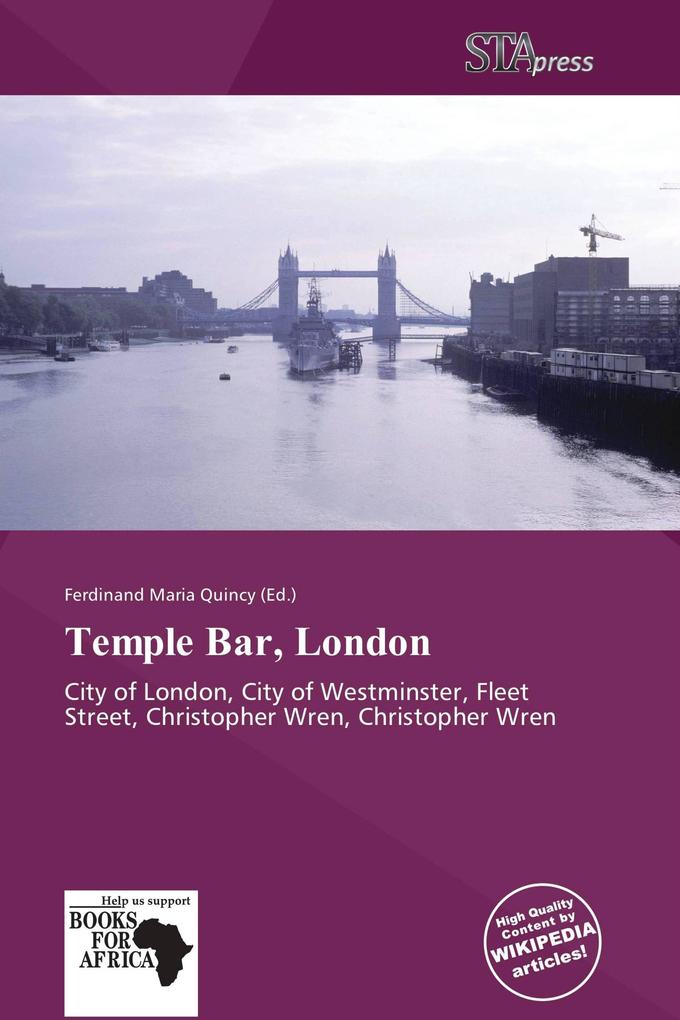 Temple Bar London