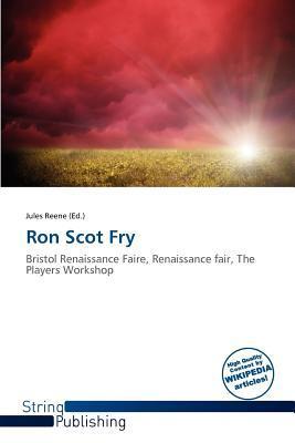 Ron Scot Fry