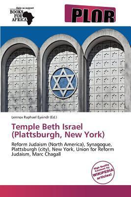 Temple Beth Israel (Plattsburgh New York)