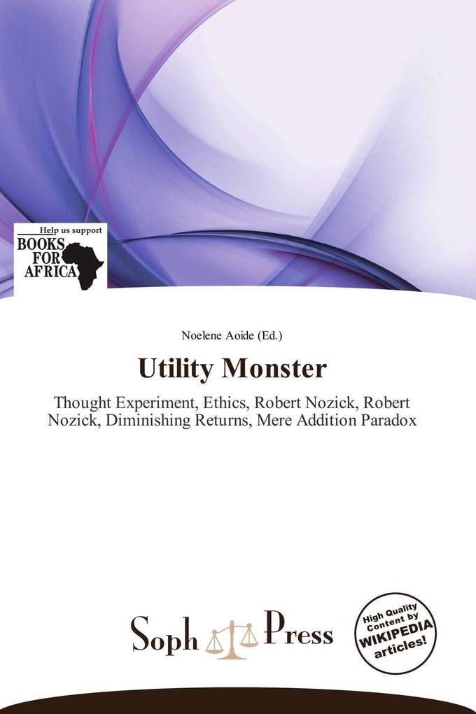 Utility Monster