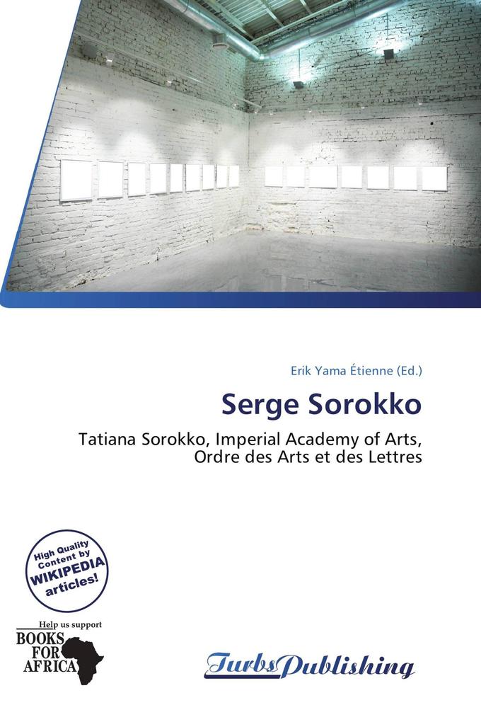Serge Sorokko