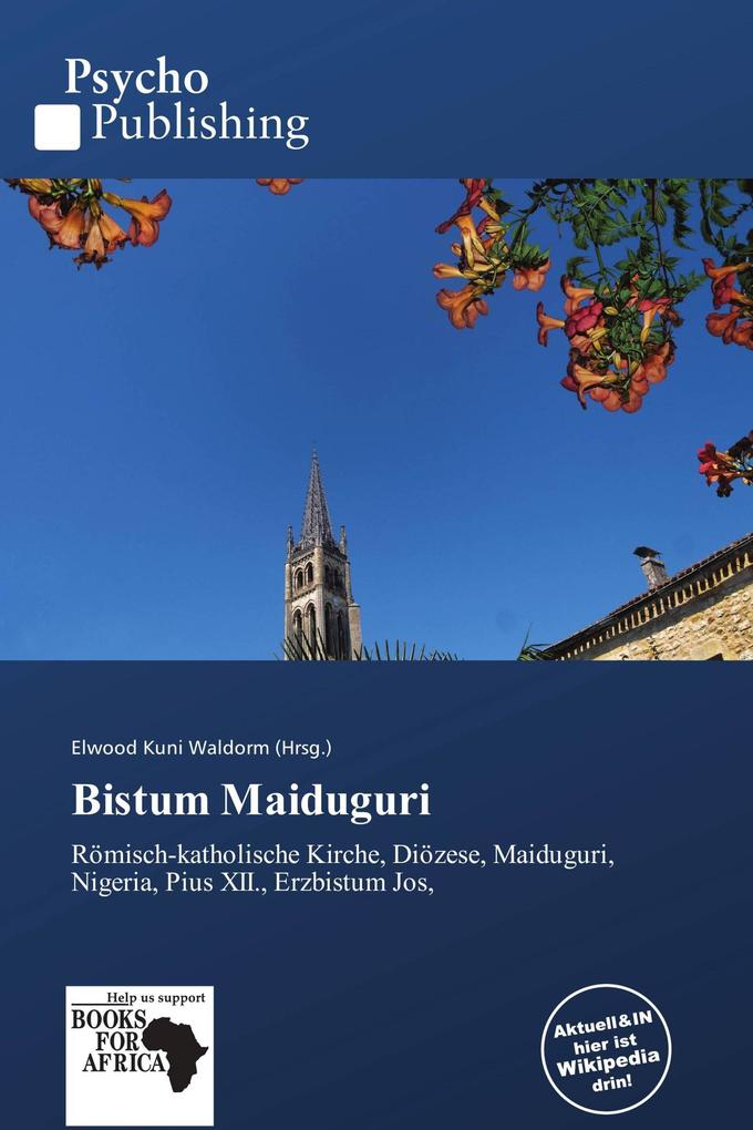 Bistum Maiduguri