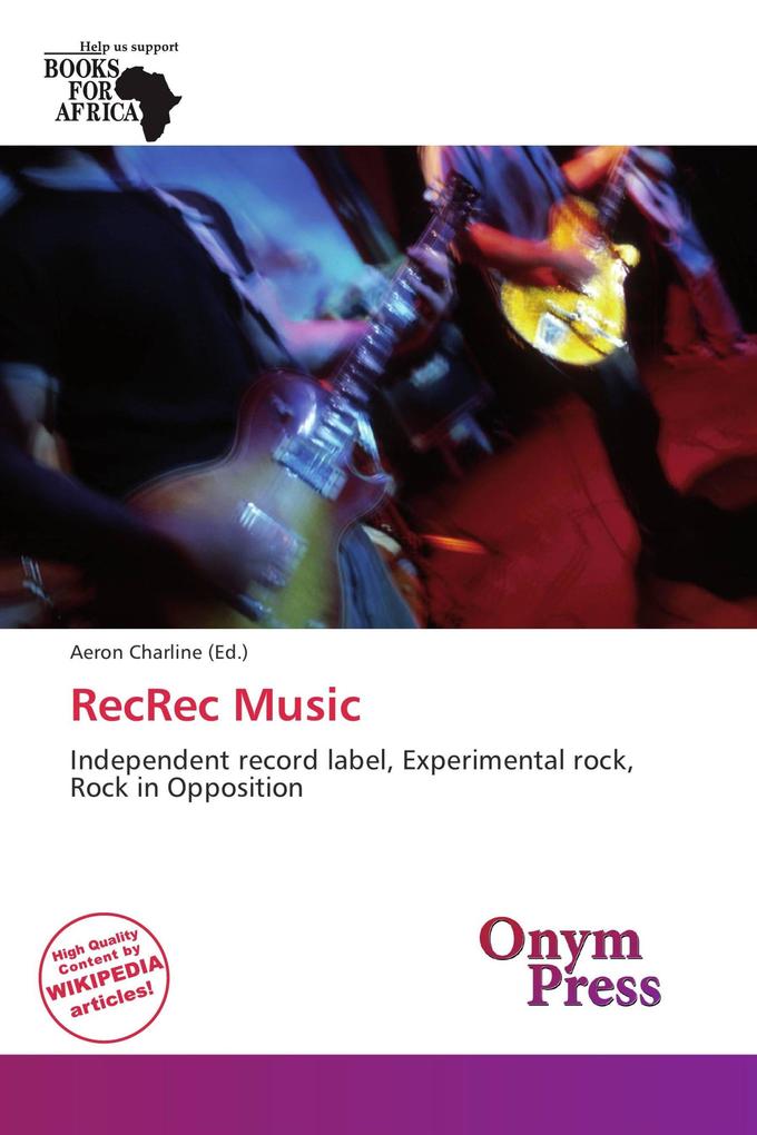 RecRec Music