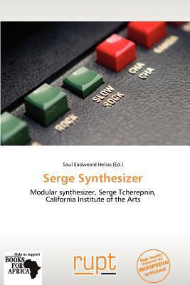Serge Synthesizer