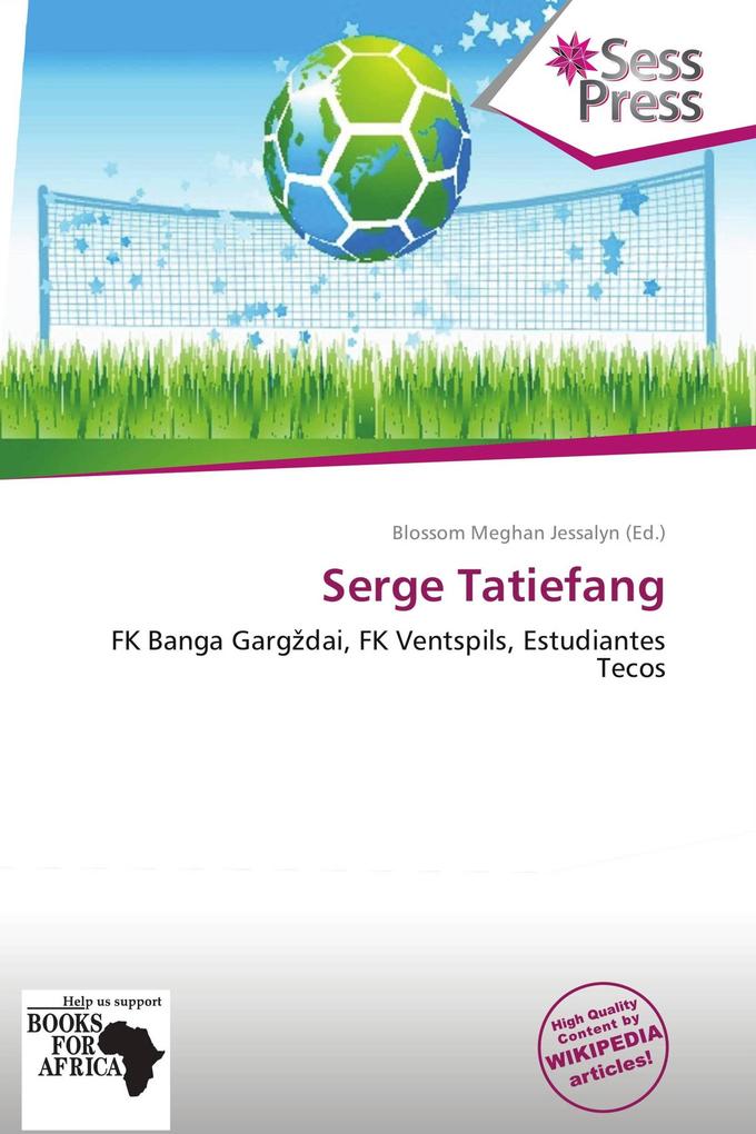 Serge Tatiefang