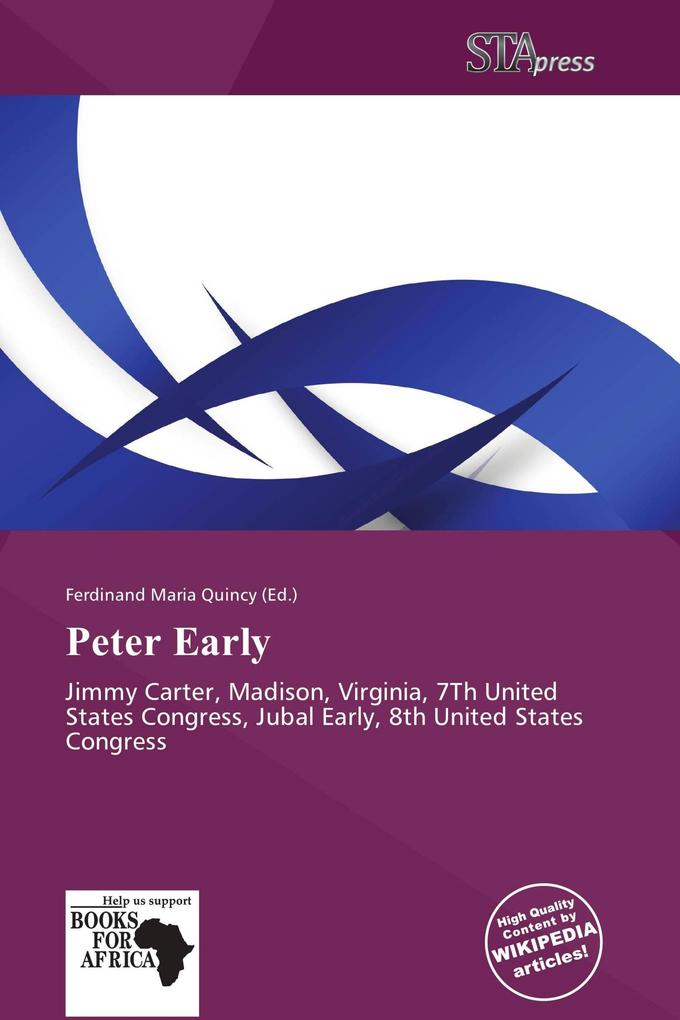 Peter Early
