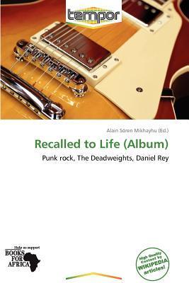 Recalled to Life (Album)