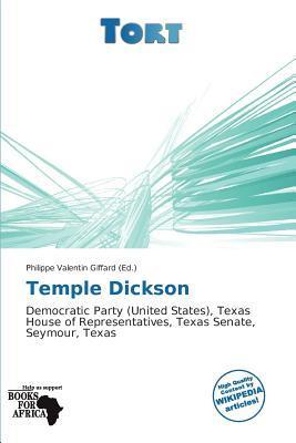 Temple Dickson