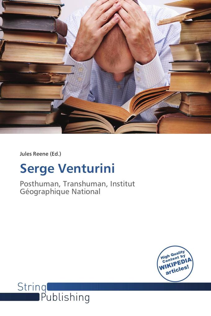 Serge Venturini