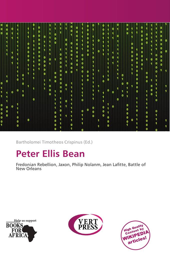 Peter Ellis Bean