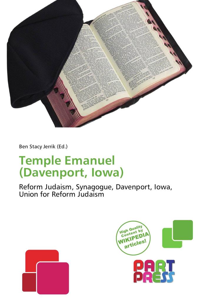 Temple Emanuel (Davenport Iowa)