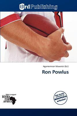 Ron Powlus
