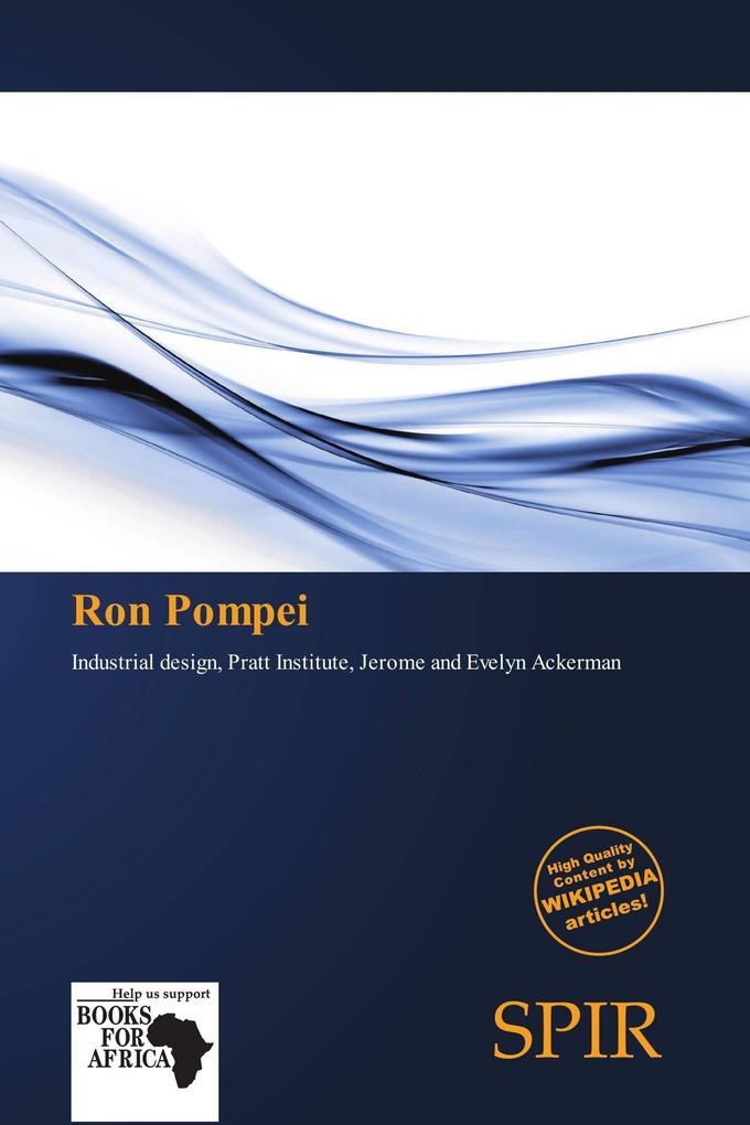 Ron Pompei