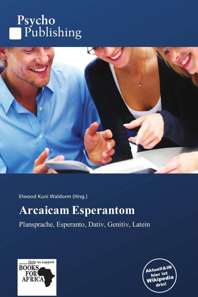 Arcaicam Esperantom