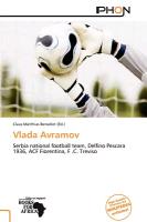 Vlada Avramov