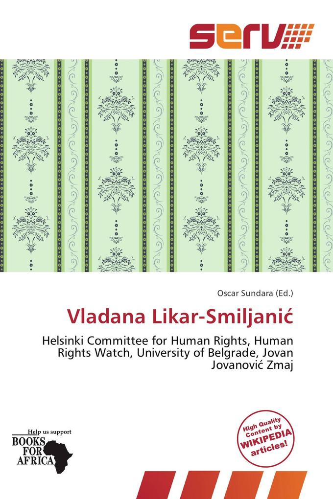 Vladana Likar-Smiljani