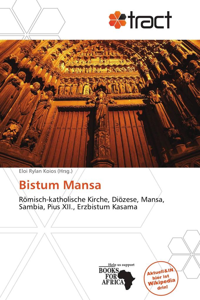 Bistum Mansa