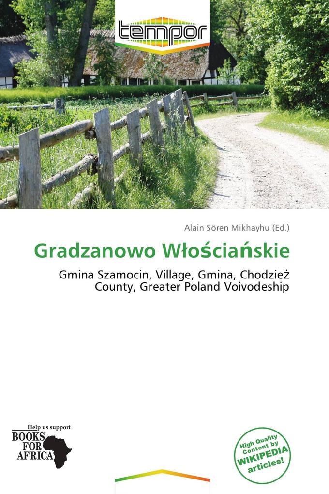 Gradzanowo Wociaskie