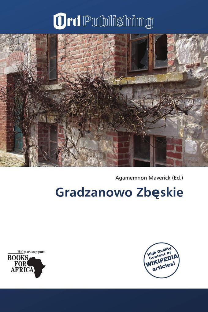 Gradzanowo Zbskie
