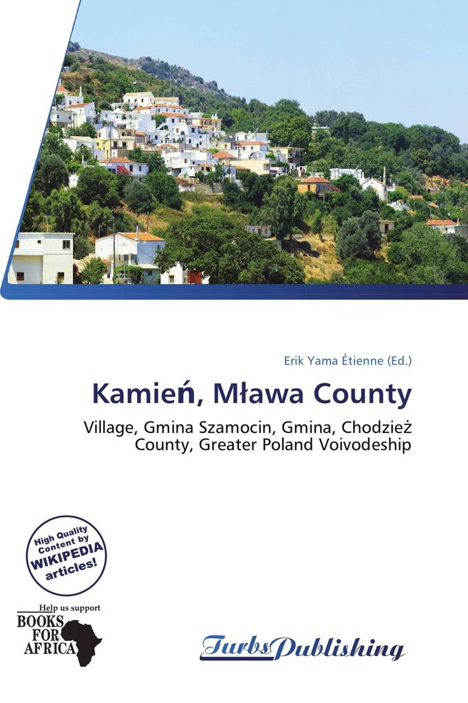 Kamie Mawa County