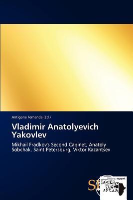 Vladimir Anatolyevich Yakovlev