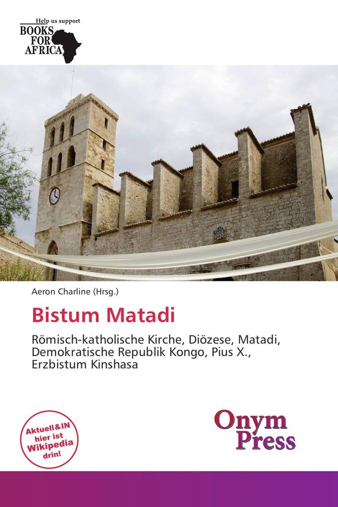 Bistum Matadi