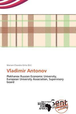 Vladimir Antonov