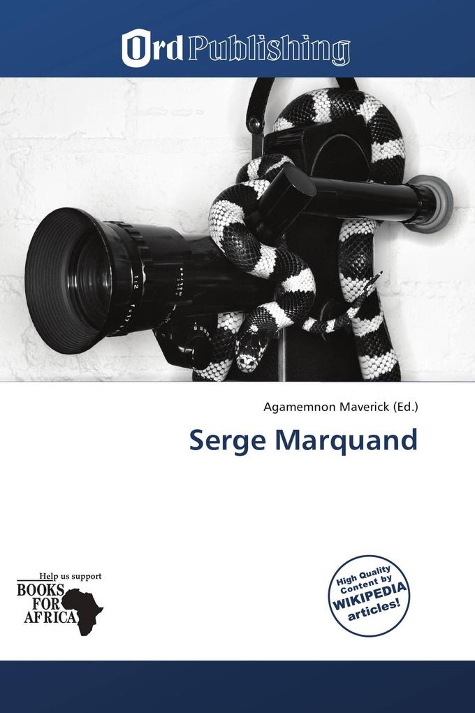 Serge Marquand
