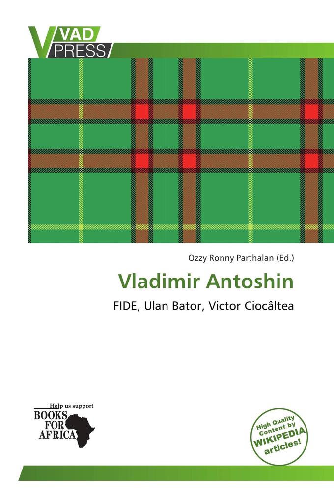Vladimir Antoshin