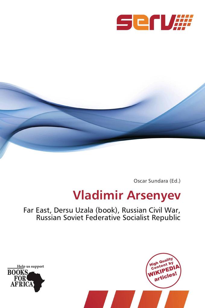 Vladimir Arsenyev