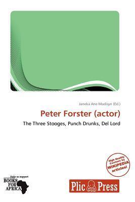 Peter Forster (actor)