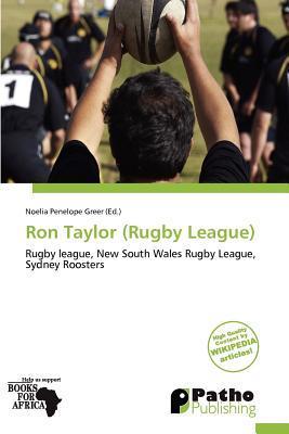 Ron Taylor (Rugby League)