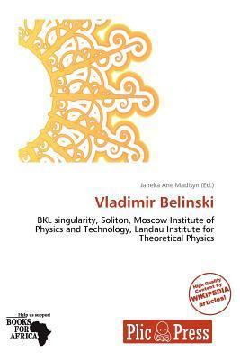 Vladimir Belinski