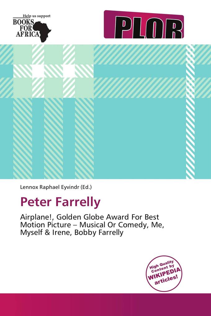 Peter Farrelly