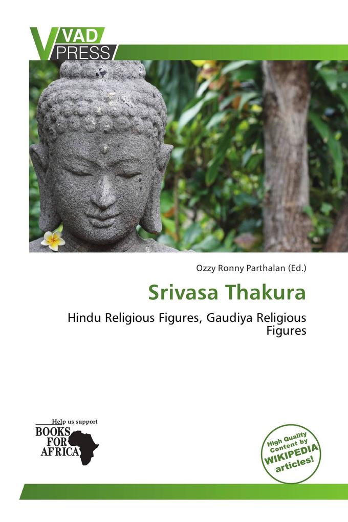 Srivasa Thakura