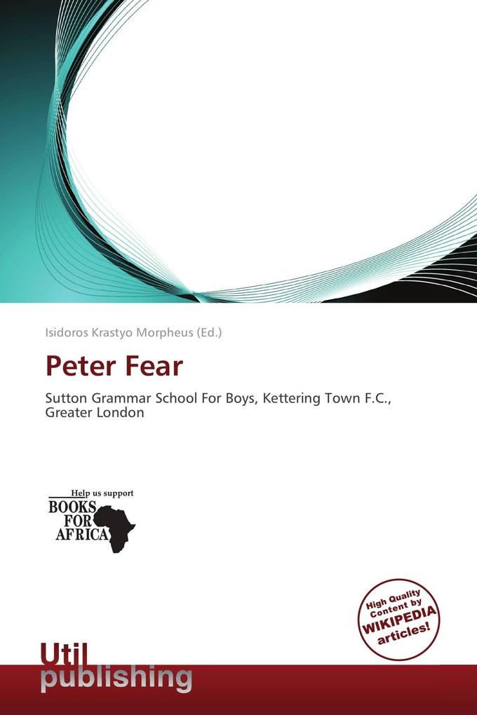 Peter Fear