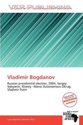 Vladimir Bogdanov