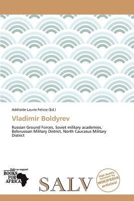 Vladimir Boldyrev