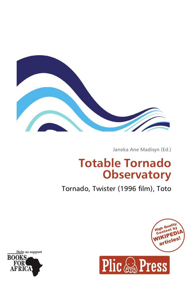 Totable Tornado Observatory