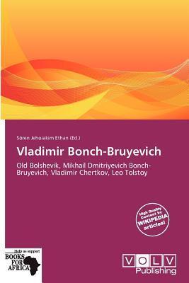 Vladimir Bonch-Bruyevich