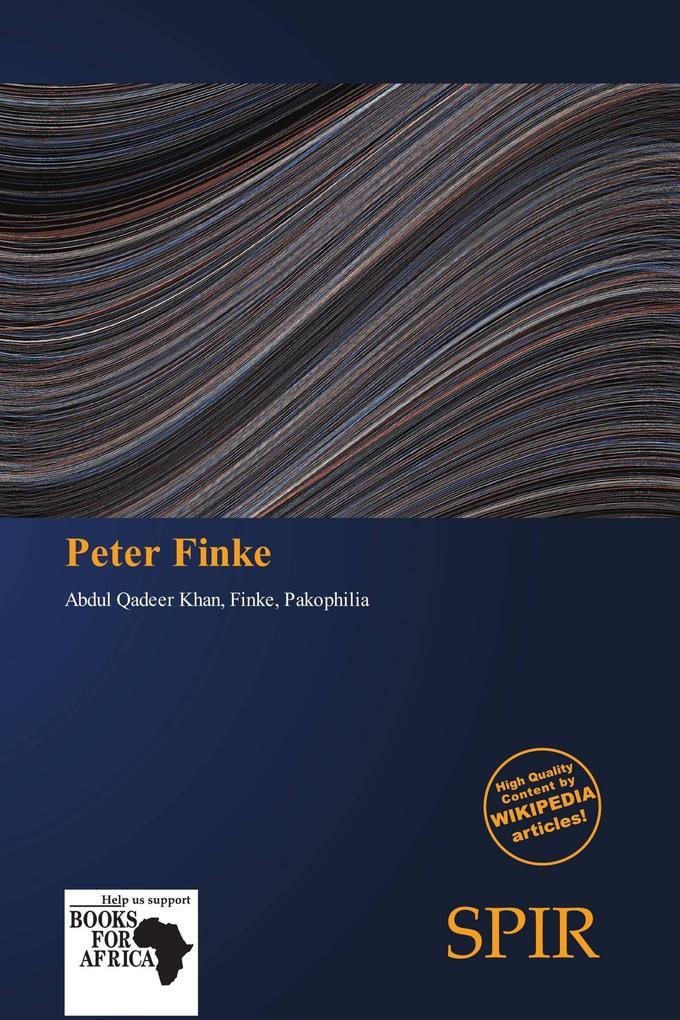 Peter Finke