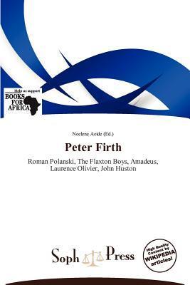Peter Firth