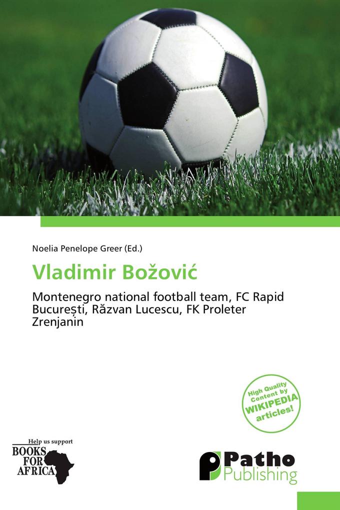 Vladimir Boovi